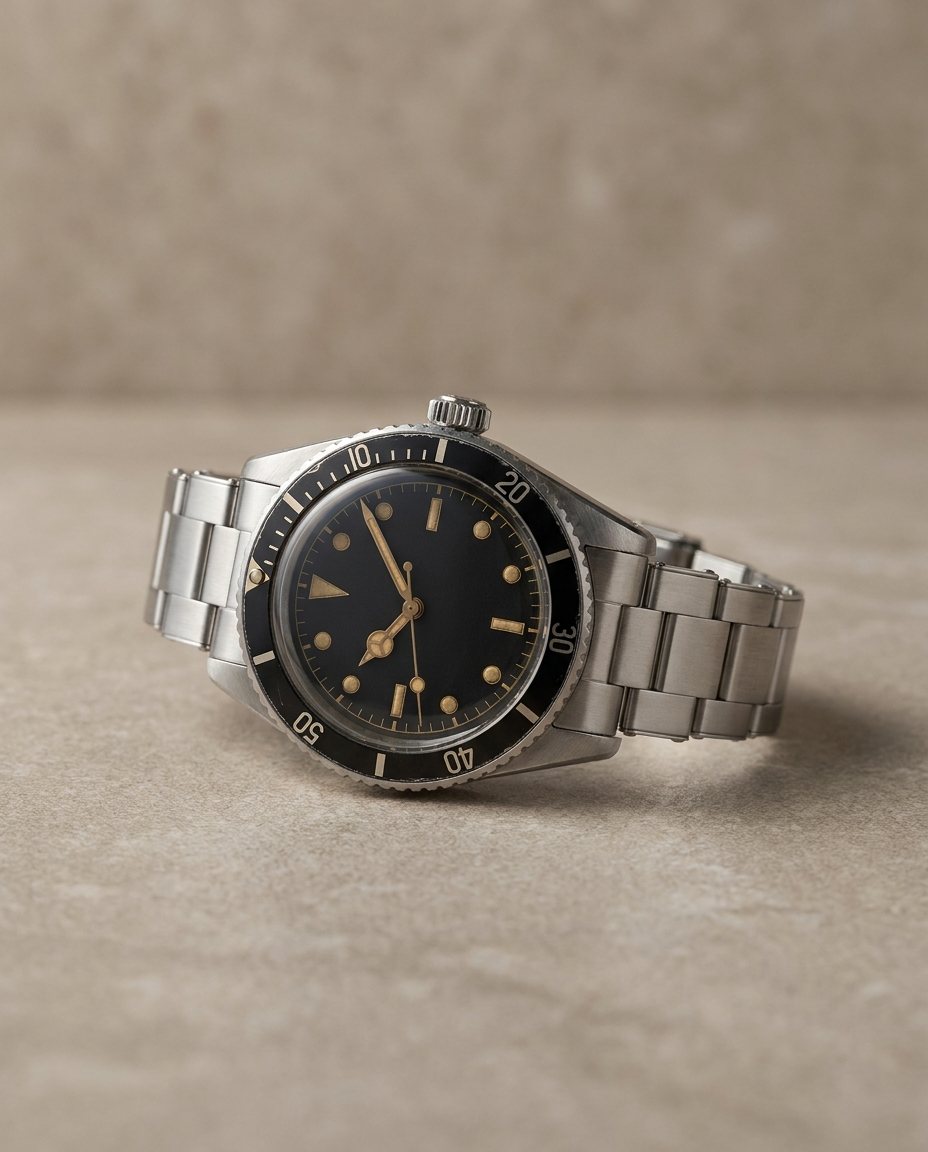Vacheron Constantin Overseas