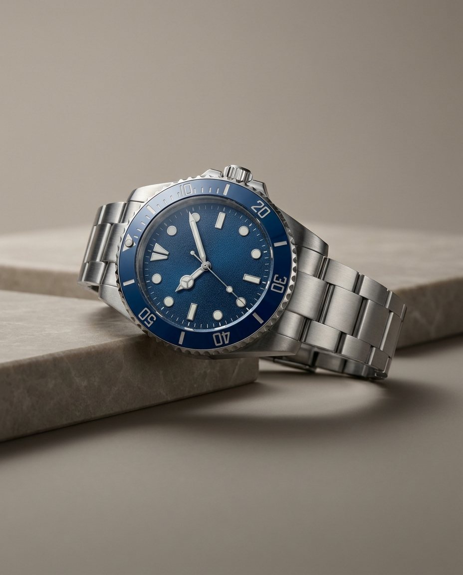 Omega Seamaster Diver 300M