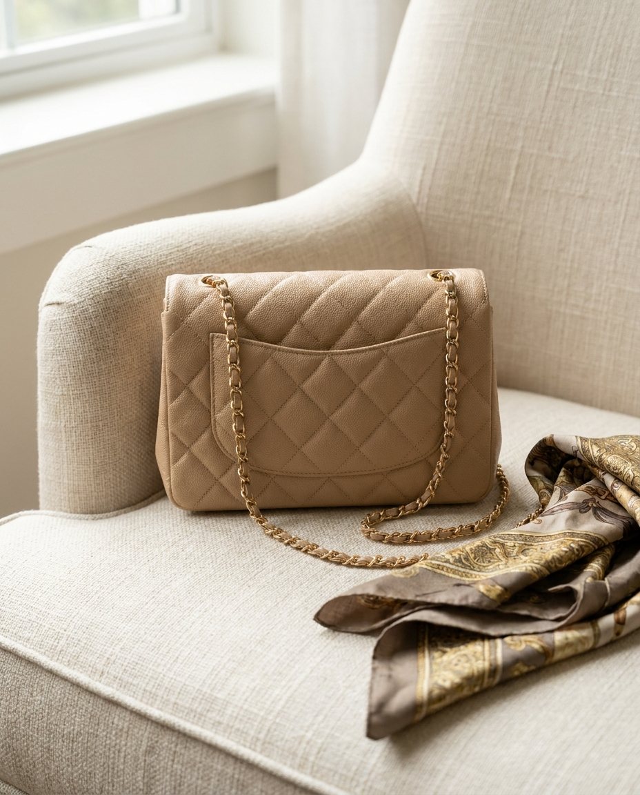 Chanel Classic Flap Medium