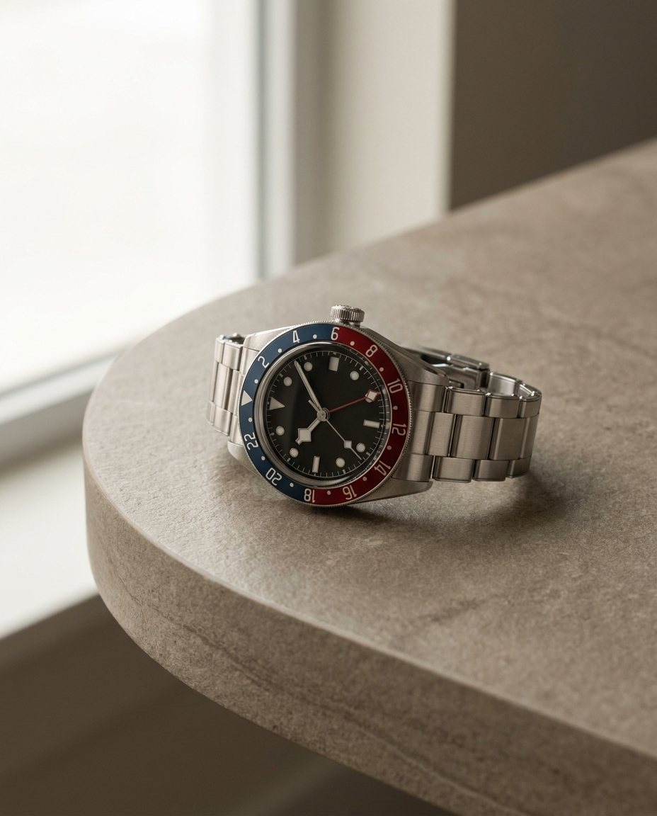 Rolex GMT-Master II